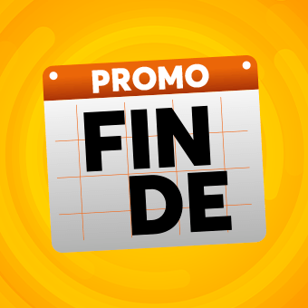 PROMO FINDE 22 AL 24 MAYO