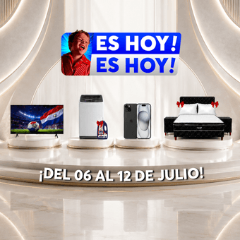ES HOY 6 AL 12/07