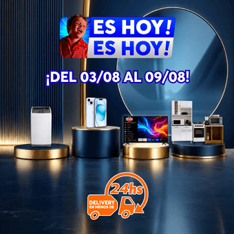 ES HOY 03 AL 09/08
