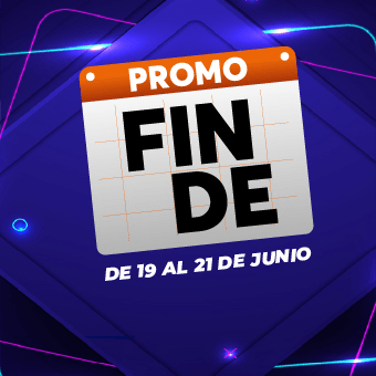 PROMO FINDE 19 AL 21