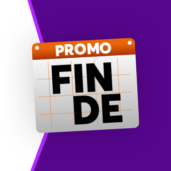 PROMO FINDE 03 AL 05 DE JULIO