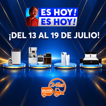 ES HOY 13 AL 19/07