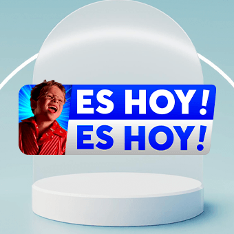 es hoy