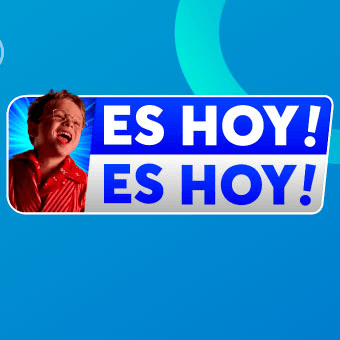 es hoy