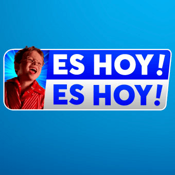 es hoy 
