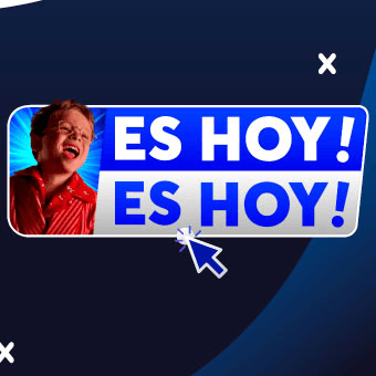 es hoy