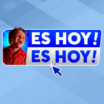 es hoy