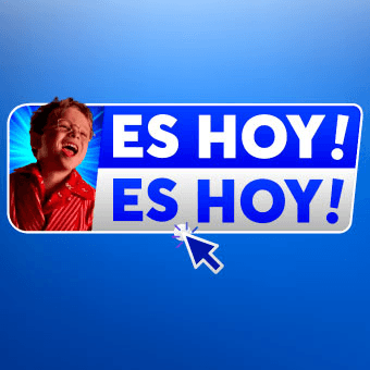 es hoy