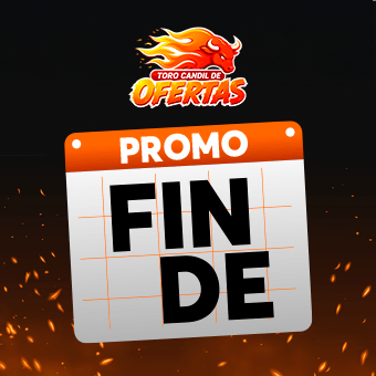 PROMO FINDE 26 AL 28 DE JUNIO