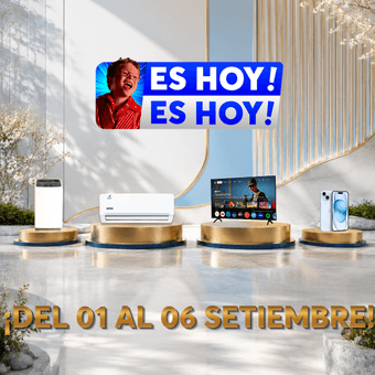 ES HOY 01 AL 06 DE AGOSTO