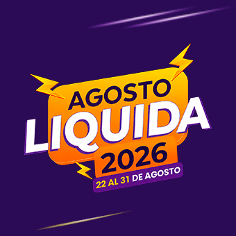 AGOSTO LIQUIDA 21 AL 31 DE AGOSTO