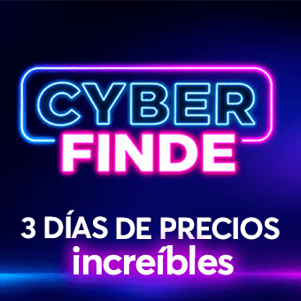 CYBER FINDE 04 AL 06 DE SETIEMBRE