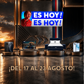 ES HOY 17 AL 23 DE AGOSTO