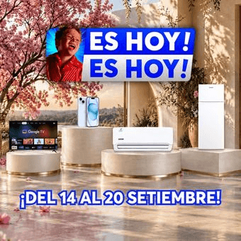 ES HOY 14/09 AL 20/09
