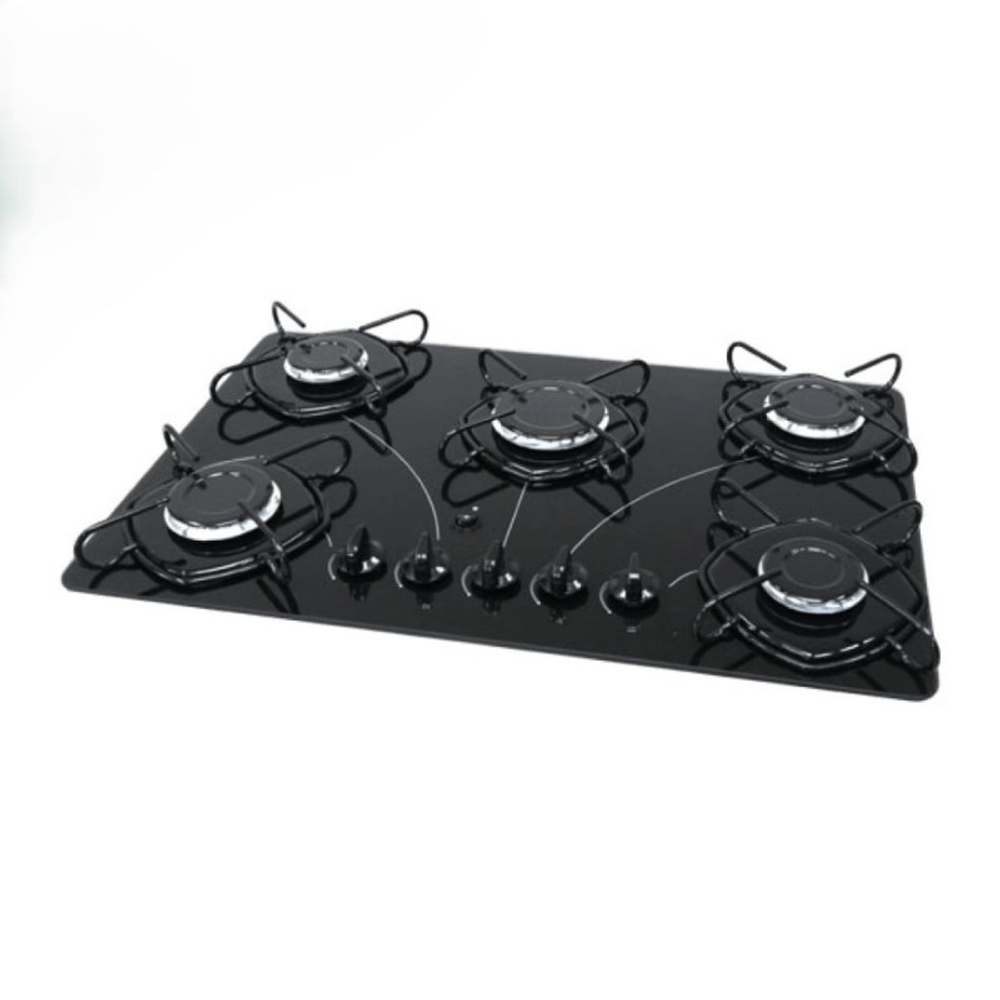 ANAFE 5H NEGRO POP COBRASA ANAFE5BCPOP 11619