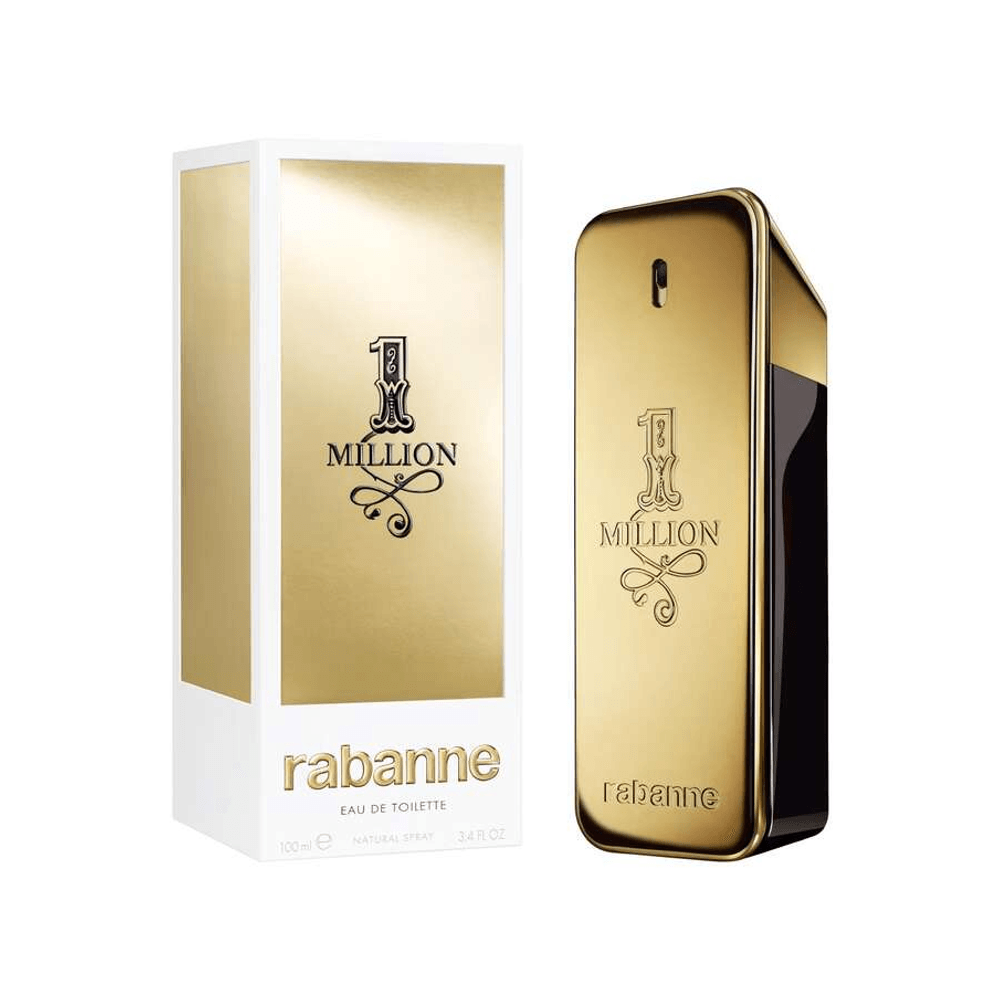 PERFUME PACO RABANNE ONE MILLION MEN 100ML 12581
