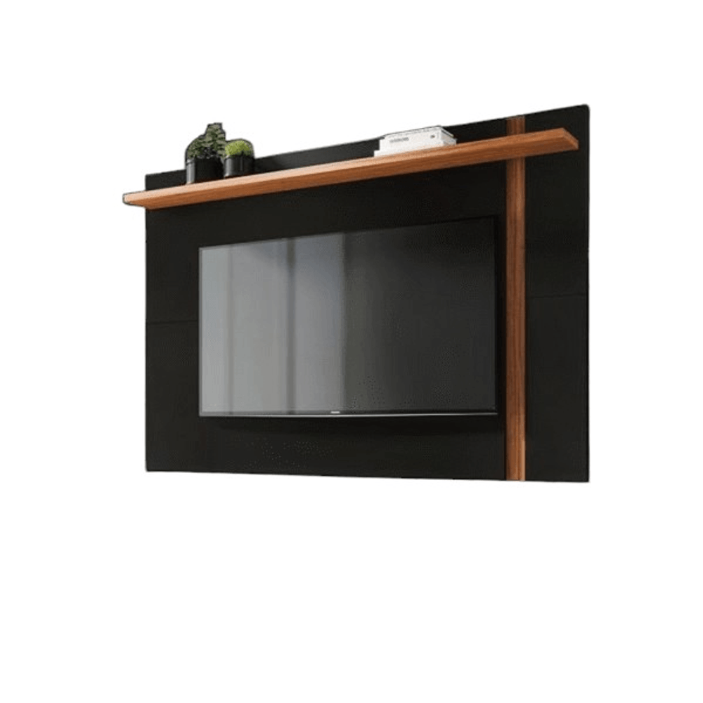 PANEL EXTENSIVO LEME PRETO FOSCO/NOCE MILANO UNANIME 13668