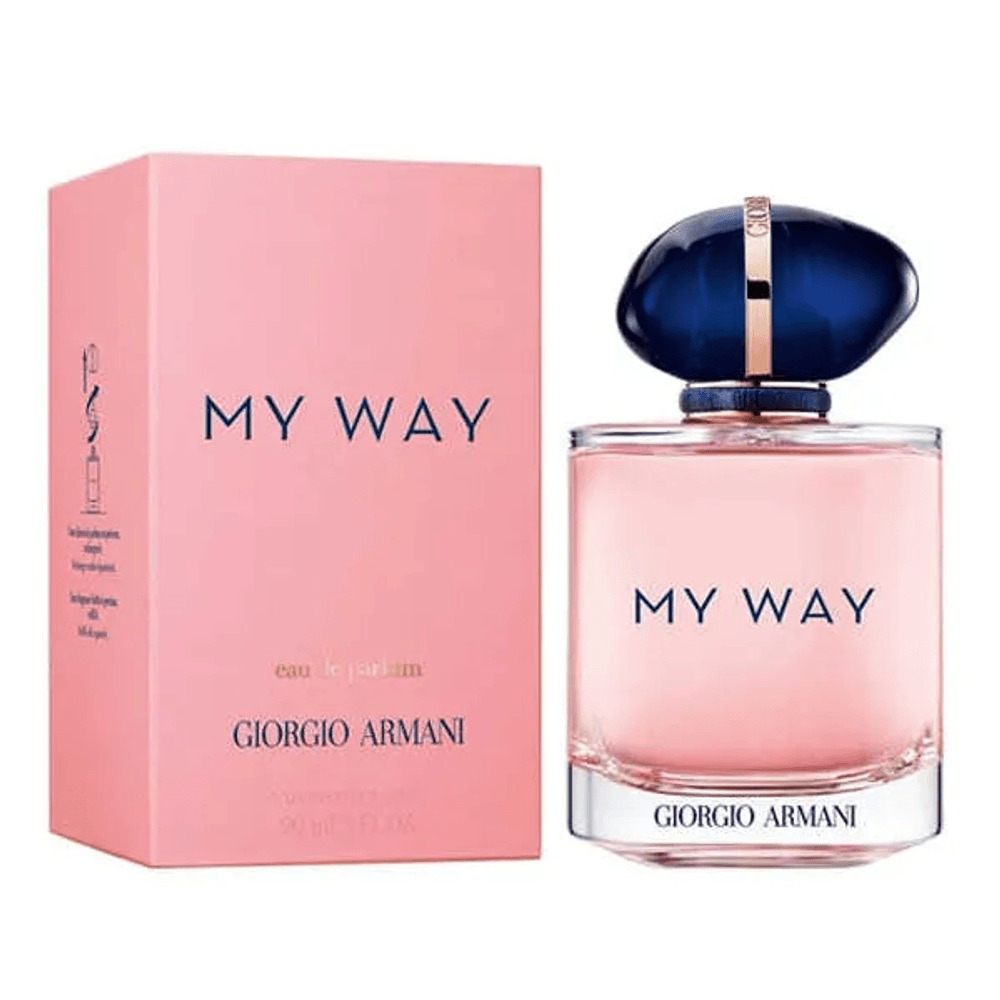 PERFUME GIORGIO ARMANI MY WAY 90ML 14118