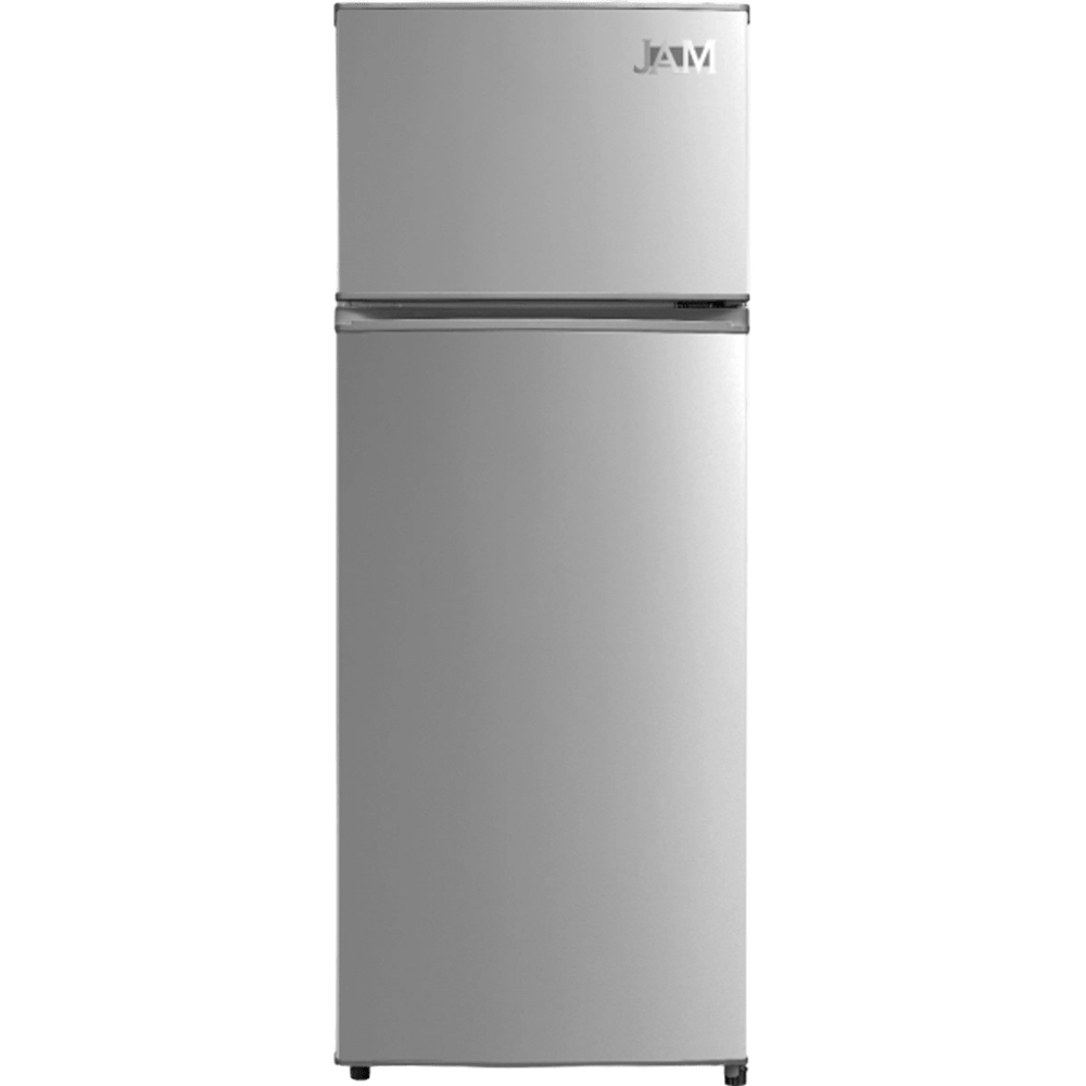 HELADERA JAM 300LTS F/H 2PTAS JAMD-207X INOX REF12510