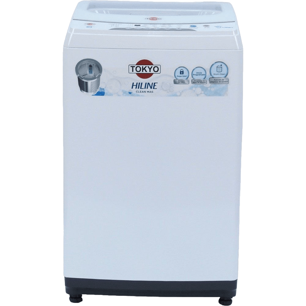 LAVARROPAS TOKYO 9KG AUT C/S CLEAN HILINE T2807