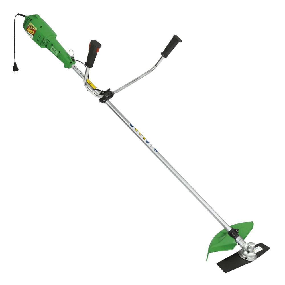 DESMALEZADORA TRAPP 1000 ELECTRICA 1200W TR23