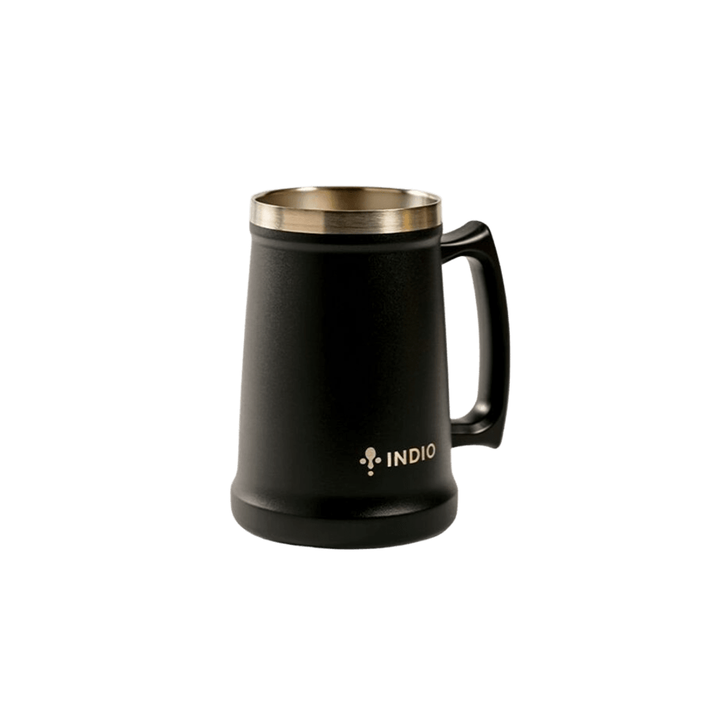 CHOPERA INDIO 700ML NEGRO 3249278