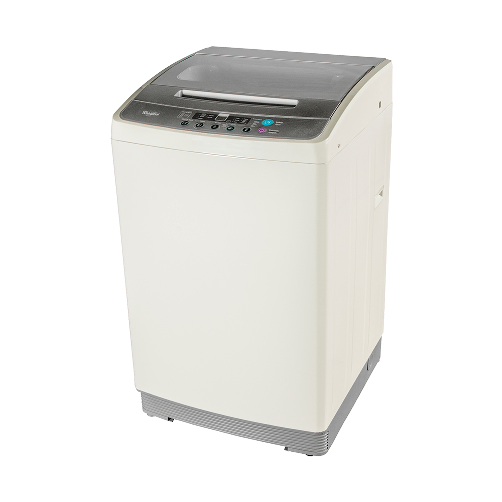 LAVARROPAS WHIRLPOOL 8.5KG AUTO. WWI08BW C/S BLANCO W429