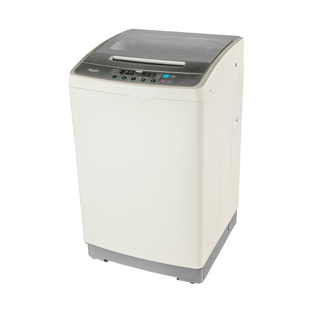 LAVARROPAS WHIRLPOOL 8.5KG AUTO. WWI08BW C/S BLANCO W429