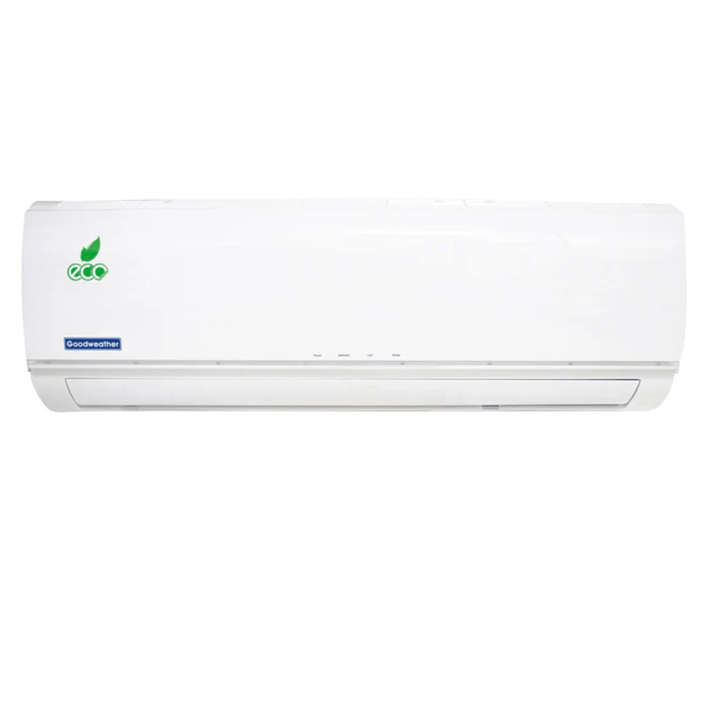 AIRE GOODWEATHER 12.000BTU SPLIT GW-12FO R410 2PZ 22592