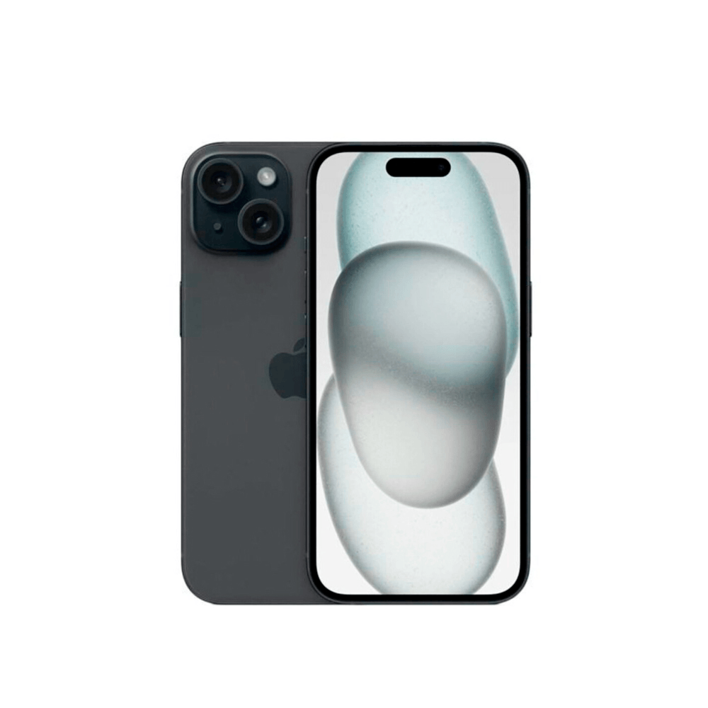 CELULAR APPLE IPHONE 15 128GB NEGRO