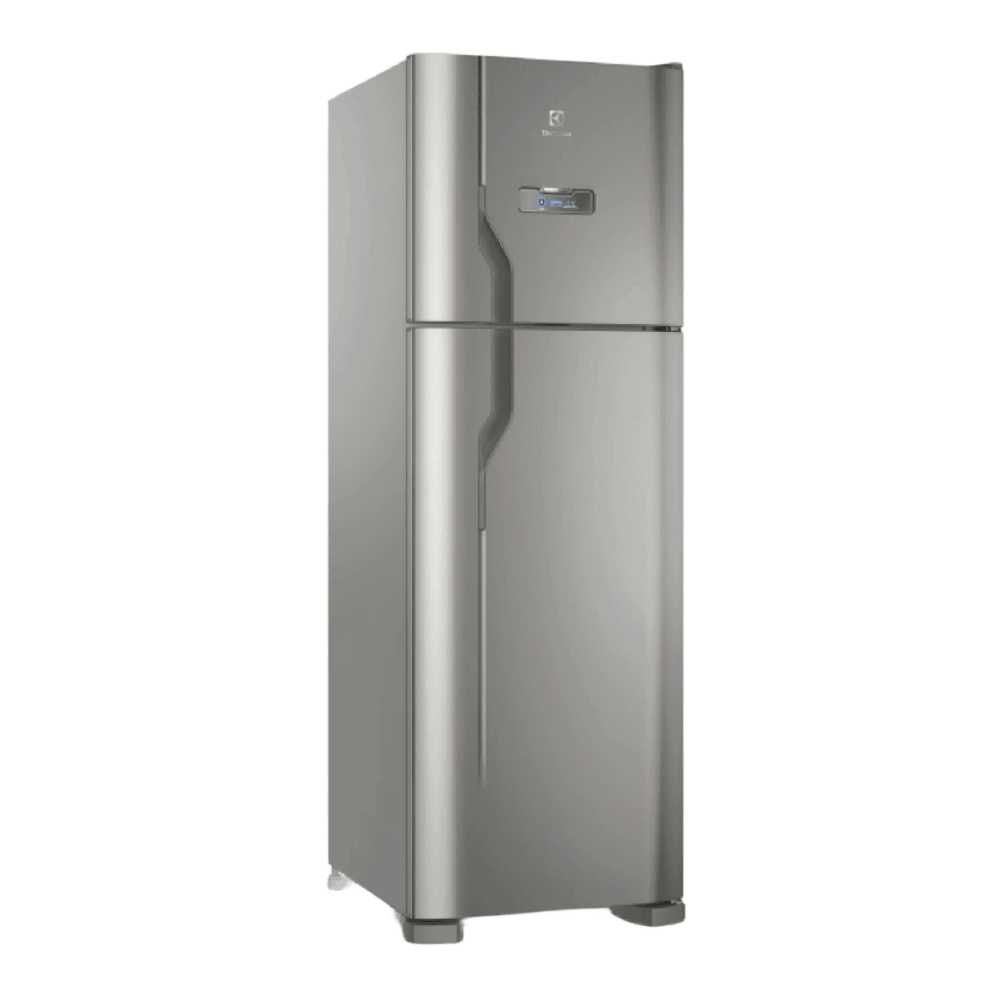 HELADERA ELECTROLUX 371LTS 2PTAS F/S INOX DFX43 23624