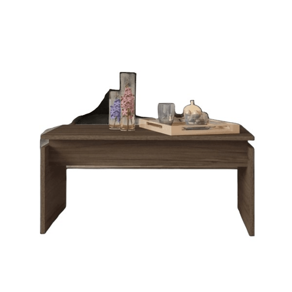 MESA CENTRO CRIS AMENDOA MOVELMAX 23726