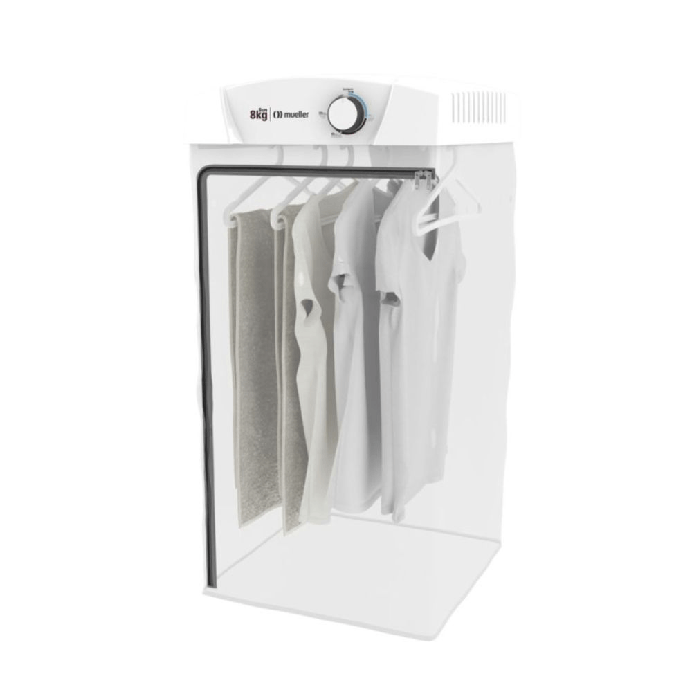 SECARROPAS MUELLER 8 KG DE ROPA HUMEDA SUN SUN