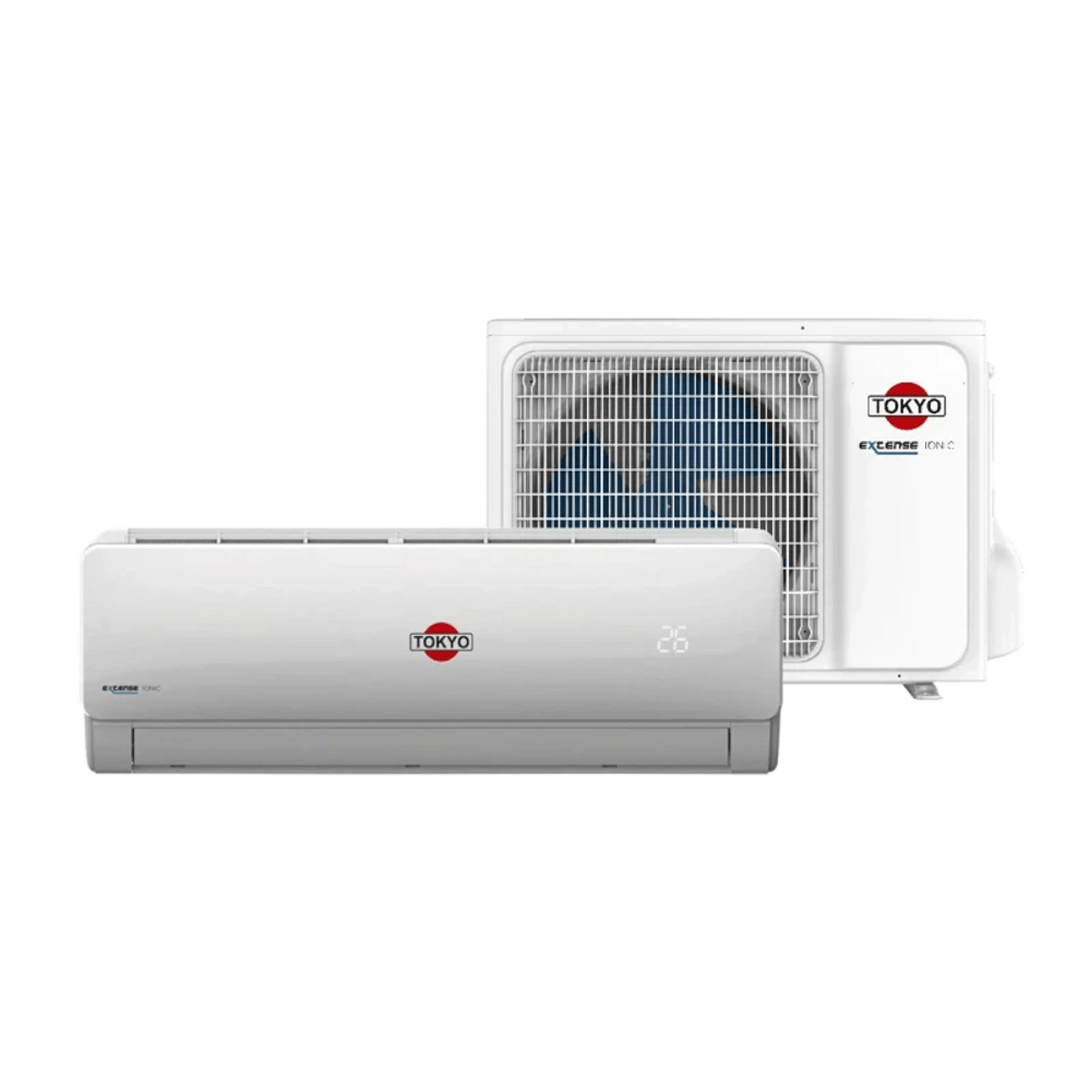AIRE ACONDICIONADO TOKYO 18000BTU XPERIENCE F/C C/ CONTROL T2968/T2969