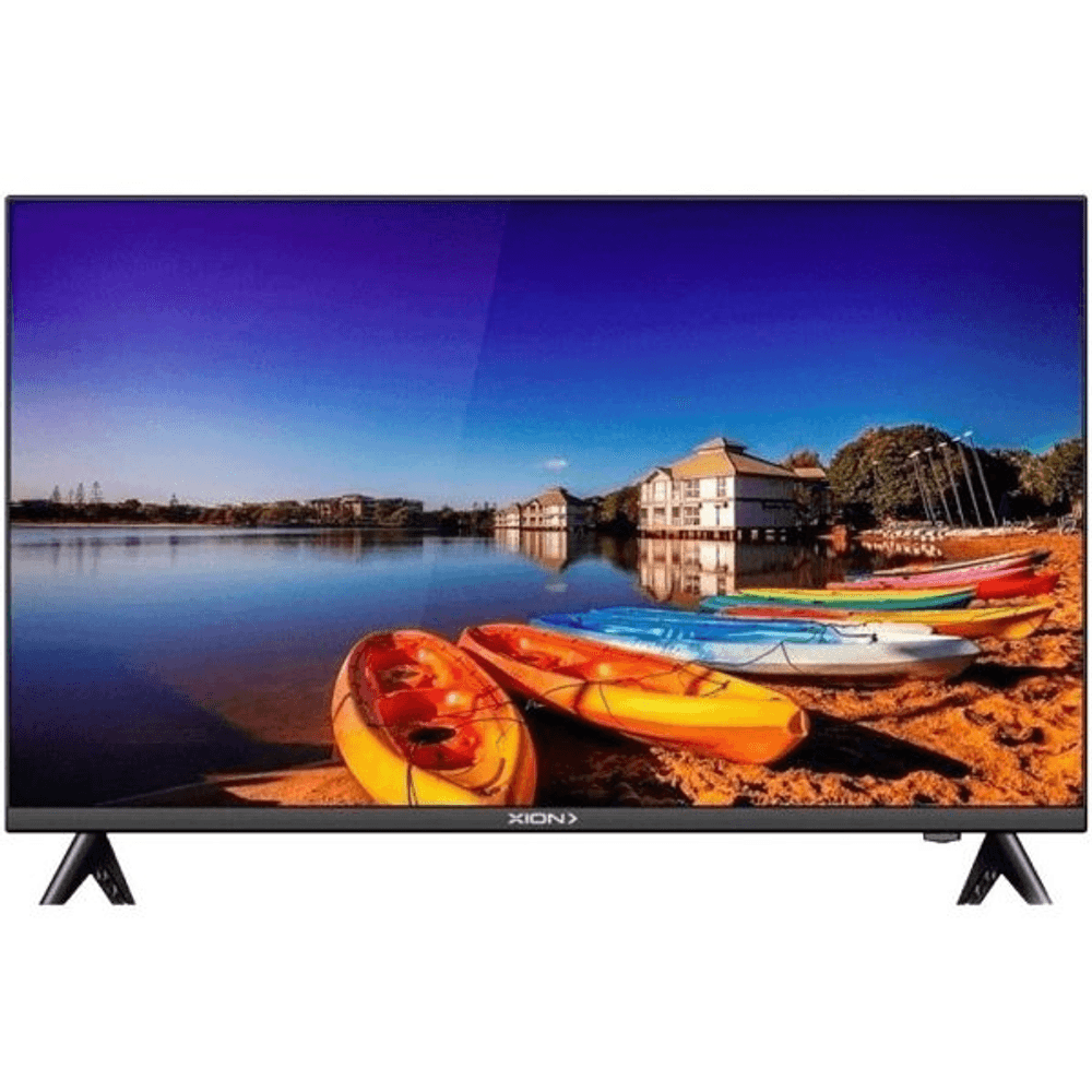 TV SMART 32" XION LE32SLIM HD-USB-HDMI-ANDROID-DIGITAL