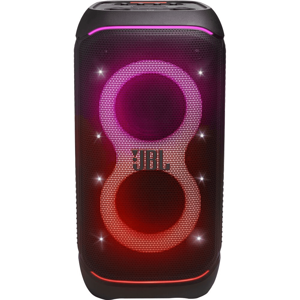 SPEAKER JBL PARTYBOX STAGE 320 240 W BLUETOOTH BIVOLT - NEGRO