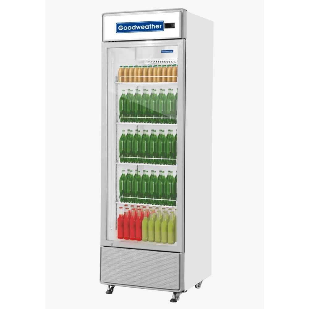 EXHIBIDOR VERTICAL GOODWEATHER 350LTS GW-350H EF 30790