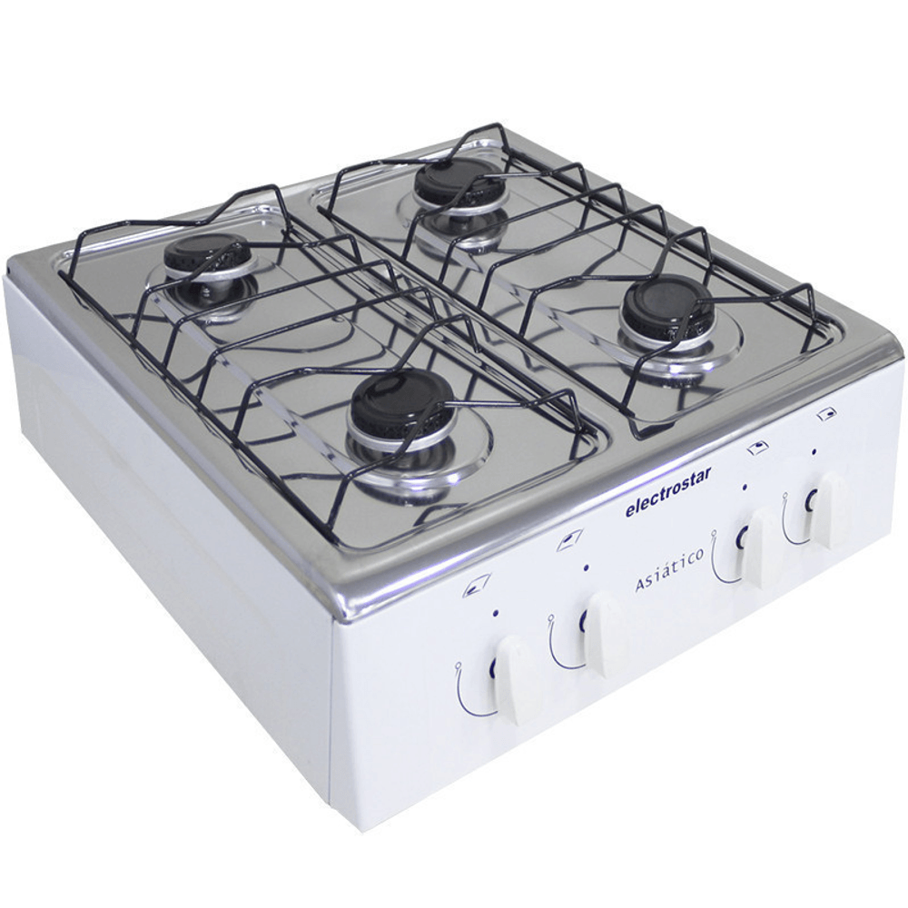 COCINA DE MESA 4H ASIATICO JUNIOR BLANCO JOTA