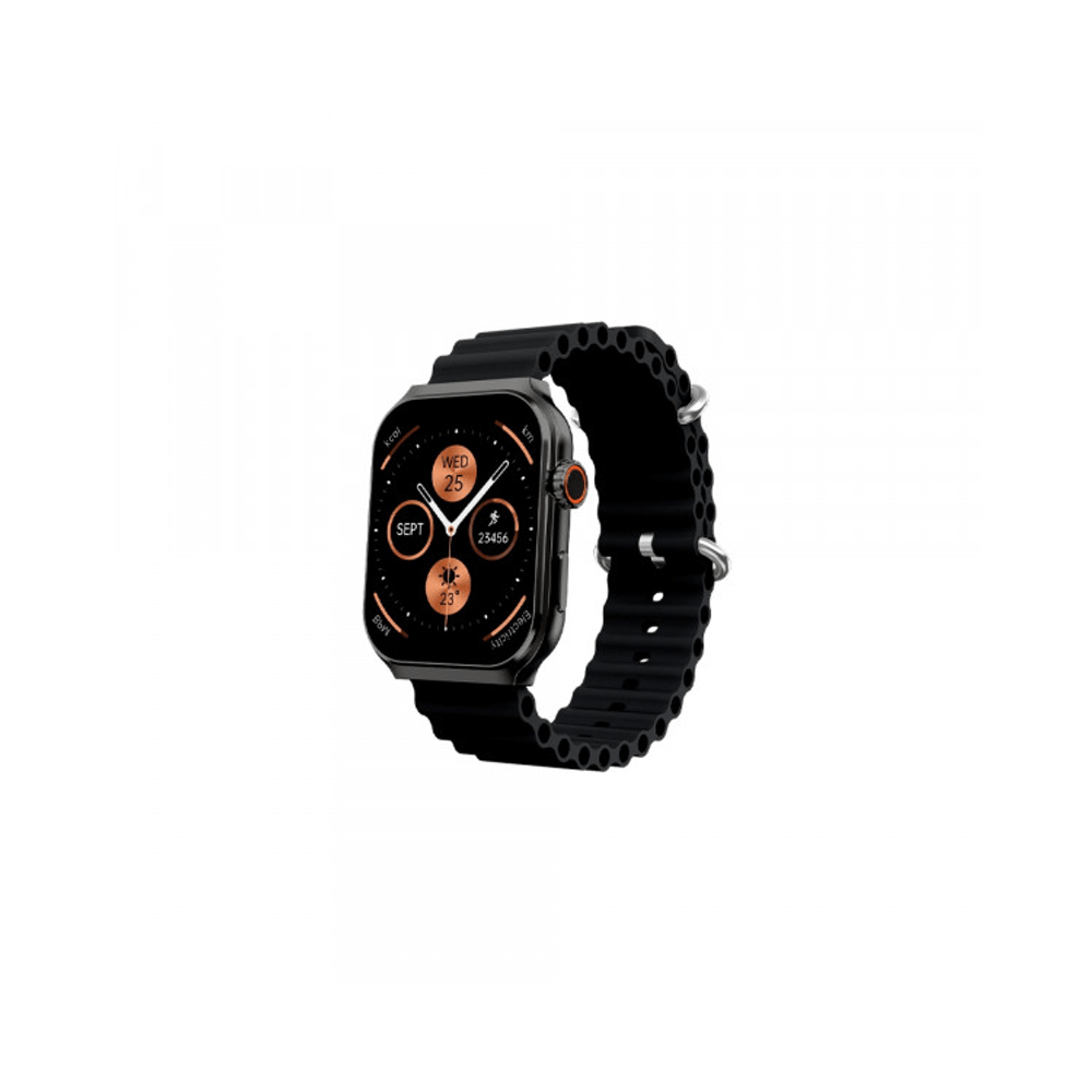 SMARTWATCH FTXF25-BB 50MM NEGRO ANDROID/IOS/BT/FREC. CARD 111935 / 7730737111917 33996