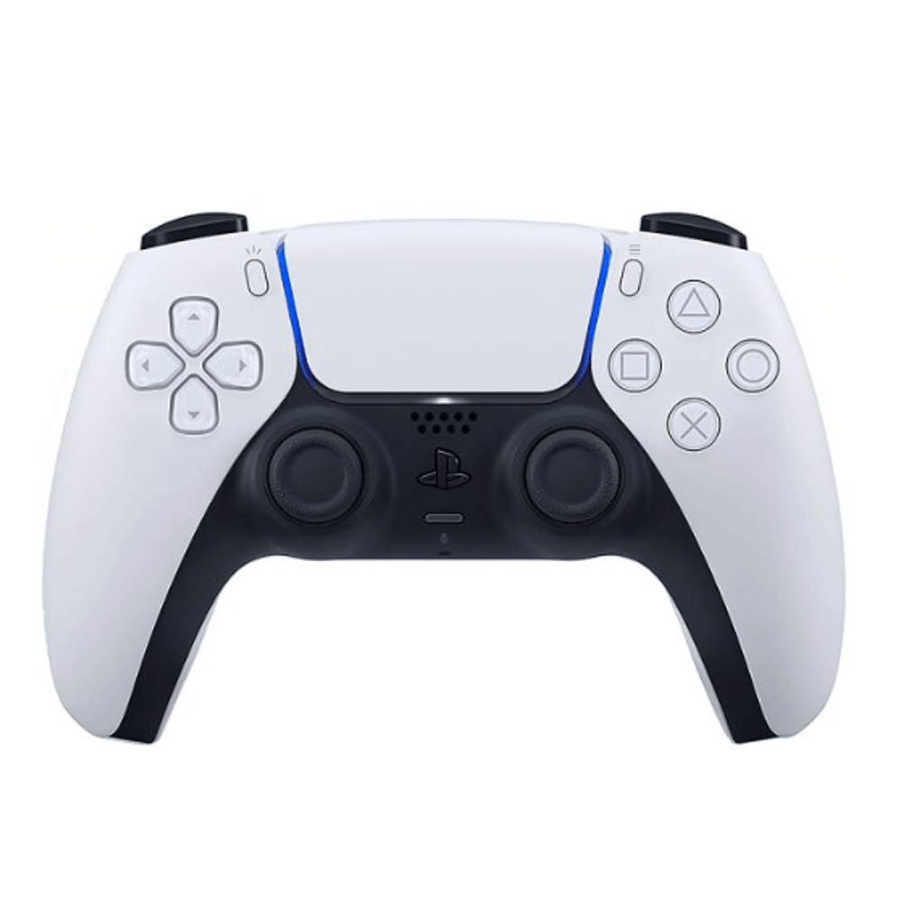 CONTROL SONY PS5 DUALSENSE NEGRO/BLANCO
