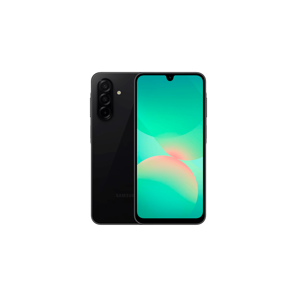 CELULAR SAMSUNG A26 8GB +256GB BLACK 37048