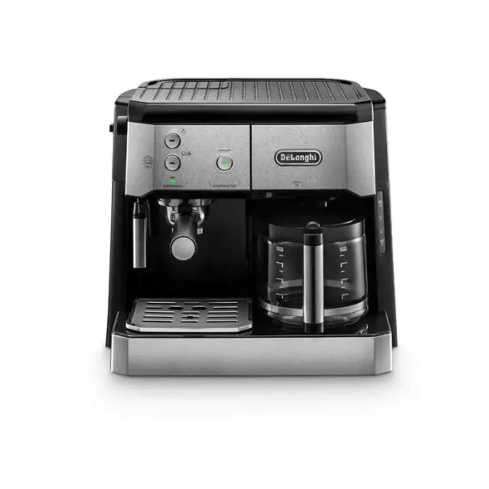 CAFETERA DELONGHI COMBI ESPRESSO-FILTRO