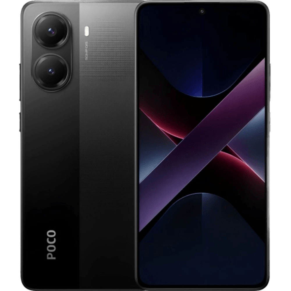 CELULAR XIAOMI POCO X7 PRO 12/512GB NEGRO 38342