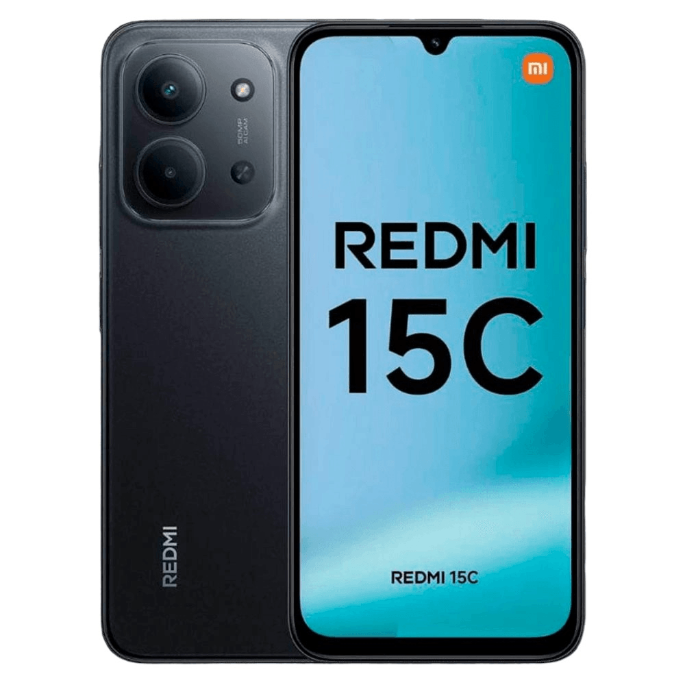 CELULAR XIAOMI REDMI 15C 4/128GB 39319