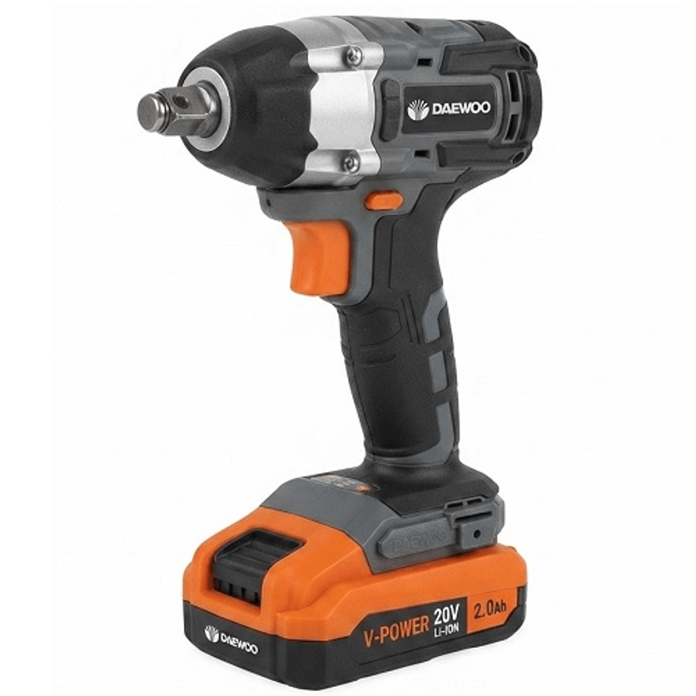 LLAVE DE IMPACTO DAEWOO UFORCE 20V 280NM DALIW18-1BC