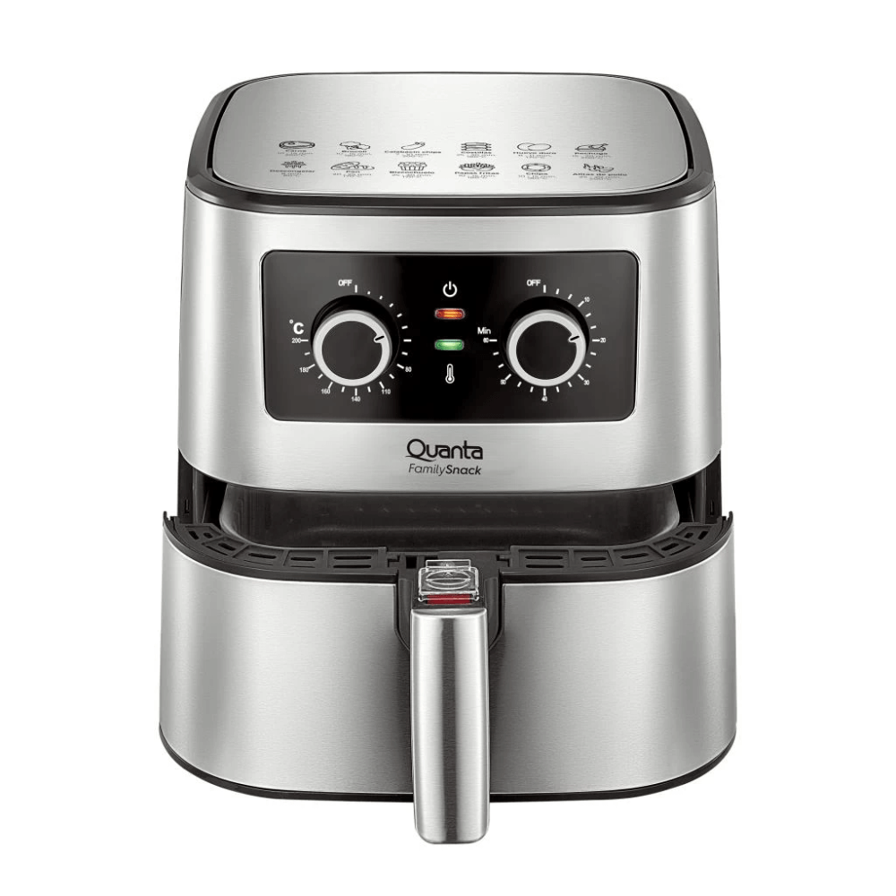 FREID ELEC QUANTA QTAF500 220V~60HZ/1700W/5.5L/200ØC/60MIN 40127