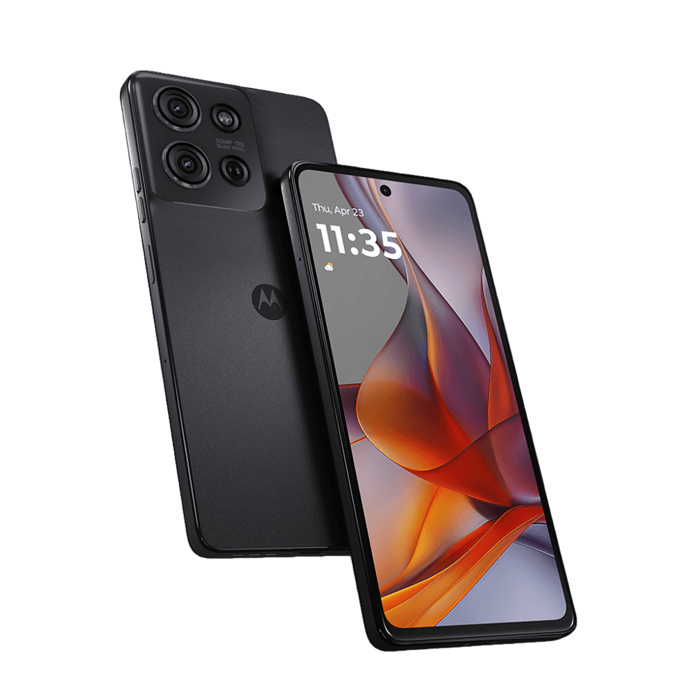 CELULAR MOTOROLA G75 8GB/256GB NEGRO 40170