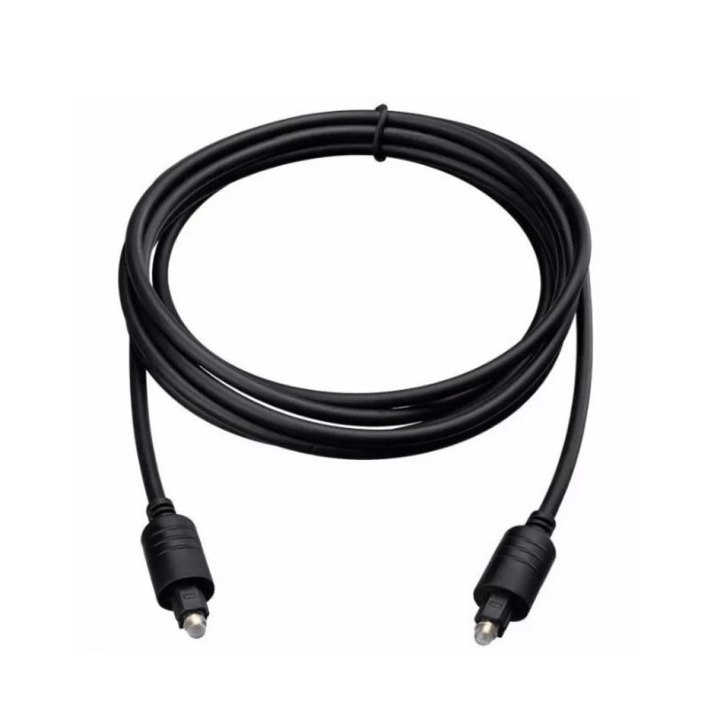 CABLE OPTICO OD2,2MM QUANTA QTCOD05 5M/CONECTOR DORADO-NG 40503