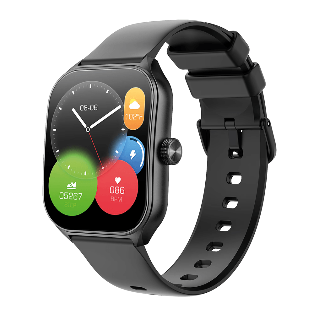 SMARTWATCH KOLKE KVR-732 NEGRO