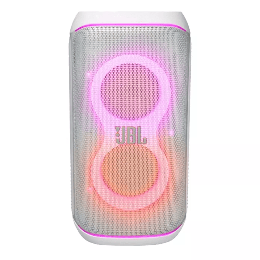 SPEAKER PORTATIL JBL PARTYBOX 320 WHITE BIVOLT
